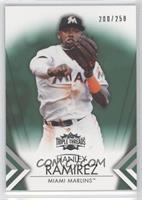 Hanley Ramirez #/250