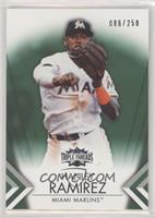 Hanley Ramirez #/250