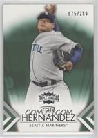 Felix Hernandez #/250