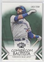 Jose Bautista #/250