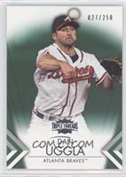 Dan Uggla #/250