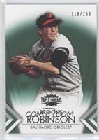 Brooks Robinson #/250