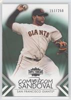 Pablo Sandoval #/250