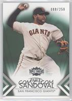 Pablo Sandoval #/250