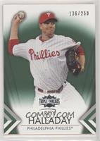 Roy Halladay [Noted] #/250