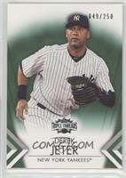 Derek Jeter #/250