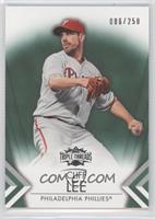 Cliff Lee #/250