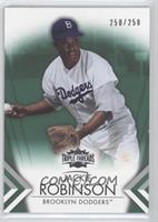 Jackie Robinson #/250