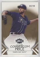 David Price #/99