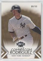 Alex Rodriguez #/99