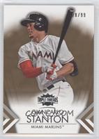 Giancarlo Stanton #/99