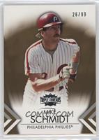 Mike Schmidt #/99