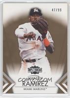 Hanley Ramirez #/99