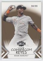 Jose Reyes #/99