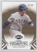 Josh Hamilton #/99