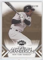 Curtis Granderson #/99