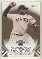 Pablo Sandoval #/99