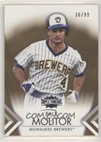 Paul Molitor #/99