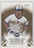 Paul Molitor #/99