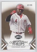 Brandon Phillips #/99