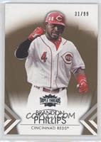 Brandon Phillips #/99