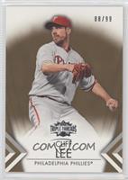 Cliff Lee #/99