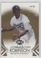 Jackie Robinson #/99