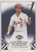 Matt Holliday #/50