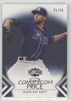 David Price #/50