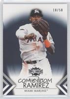 Hanley Ramirez #/50