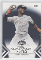 Jose Reyes #/50