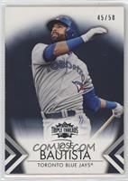 Jose Bautista #/50