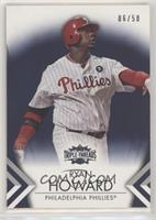 Ryan Howard #/50