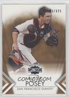Buster Posey #/625