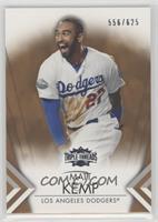 Matt Kemp #/625