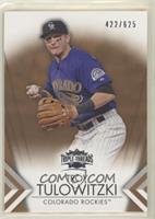 Troy Tulowitzki #/625