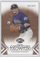 Troy Tulowitzki #/625