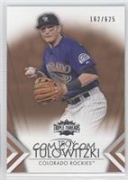 Troy Tulowitzki #/625