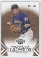 Troy Tulowitzki #/625