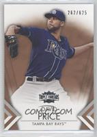 David Price #/625