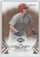 Jay Bruce #/625