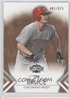 Jay Bruce #/625