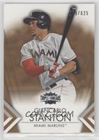 Giancarlo Stanton #/625