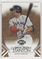 Giancarlo Stanton #/625