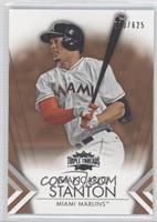 Giancarlo Stanton #/625