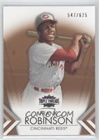 Frank Robinson #/625