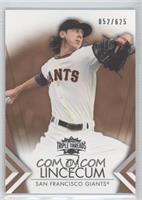 Tim Lincecum #/625