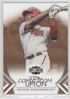 Justin Upton #/625