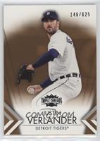 Justin Verlander #/625