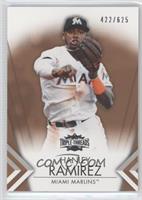 Hanley Ramirez #/625